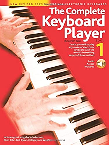 The Complete Keyboard Player