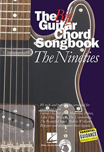 The Big Guitar Chord Songbook 