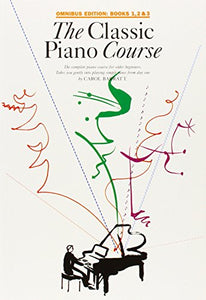 Classic Piano Course, Small Format 