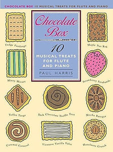 Chocolate Box - 10 Musical Treats 