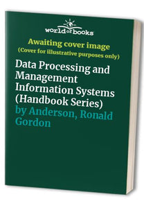 Data Processing and Management Information Systems 