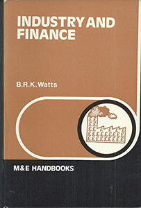 Industry and Finance 