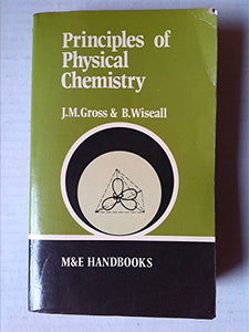 Principles of Physical Chemistry 