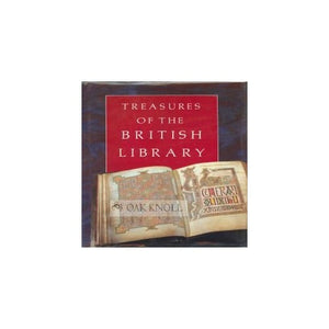 Treasures of the British Library 