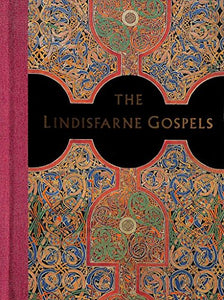 The Lindisfarne Gospels 