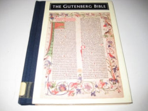 The Gutenberg Bible 