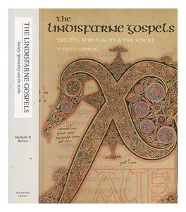 The Lindisfarne Gospels 