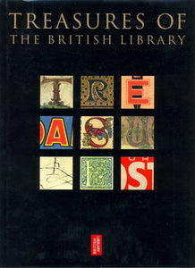 Treasures of the British Library 