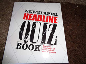 Newspaper Headline Quiz Book 