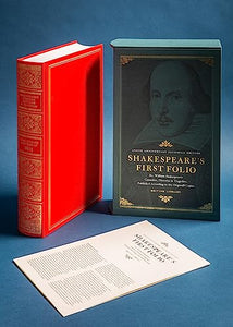 Shakespeare's First Folio 