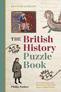 The British History Puzzle Book 