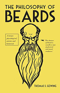 The Philosophy of Beards 