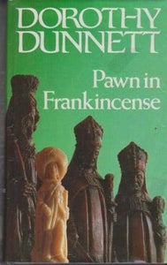 Pawn in Frankincense 