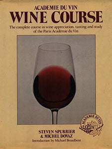 Master Wine Course 