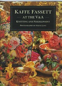 Kaffe Fassett at the V & A 