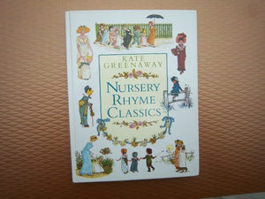 Nursery Rhyme Classics 