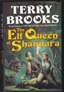 The Elf Queen of Shannara 