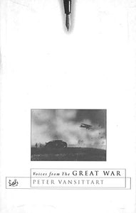 Voices From the Great War 