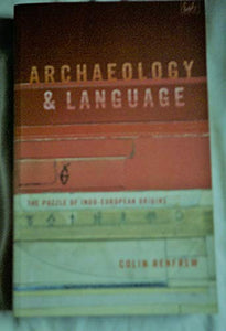 Archaeology & Language 