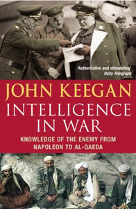 Intelligence In War 