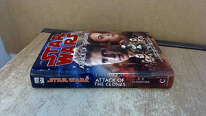 Star Wars:  Episode II - Attack of the Clones 