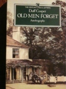 Old Men Forget 