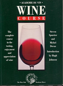 Academie Du Vin Wine Course 