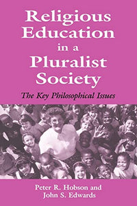 Religious Education in a Pluralist Society 