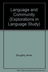 Language and Community 