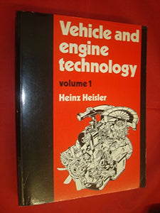 Vehicle and Engine Technology 