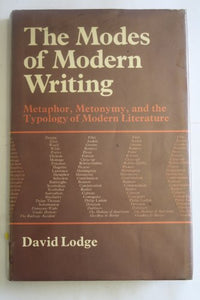 Modes of Modern Writing 