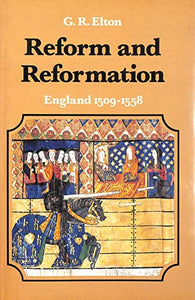 Reform and Reformation 