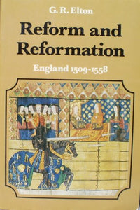 Reform and Reformation 