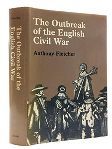 Outbreak of the English Civil War 