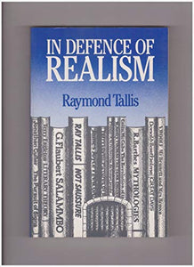 In Defence of Realism 