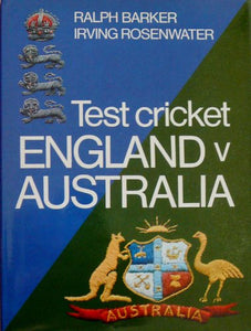 England Versus Australia 