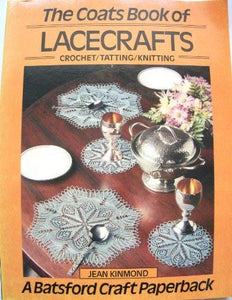 The Coats Book of Lacecrafts 