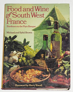 Food and Wine of South-west France 