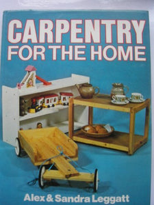 Carpentry for the Home 