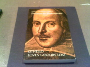 Prefaces to Shakespeare 