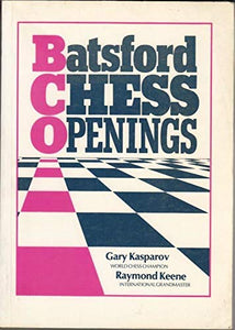 Batsford Chess Openings 