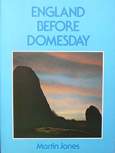 England Before Domesday 