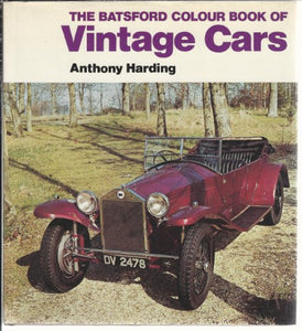 Book of Vintage Cars 