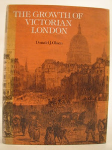 Growth of Victorian London 