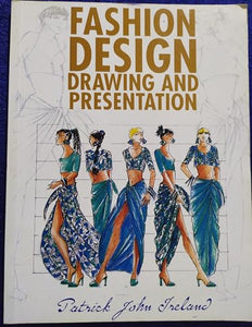 Fashion Design Drawing and Presentation 