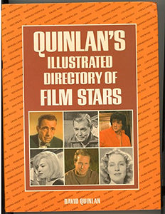 Quinlan's Illustrated Directory of Film Stars 