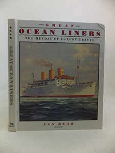 Great Ocean Liners 