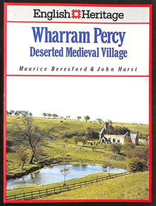 English Heritage Book of Wharram Percy 