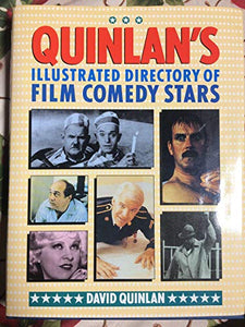 QUINLANS ILL DIR FILM COMEDY STA 