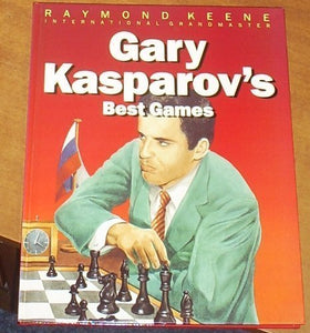 GARY KASPAROV'S BEST GAMES 